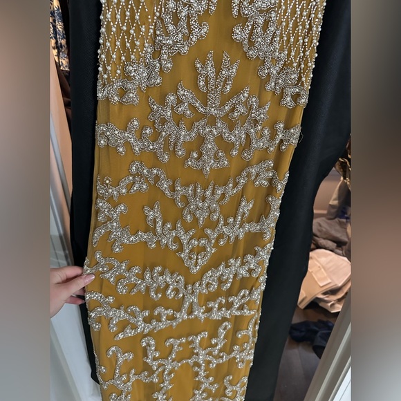 Paul Rekhi Prom Dress - Picture 4 of 9